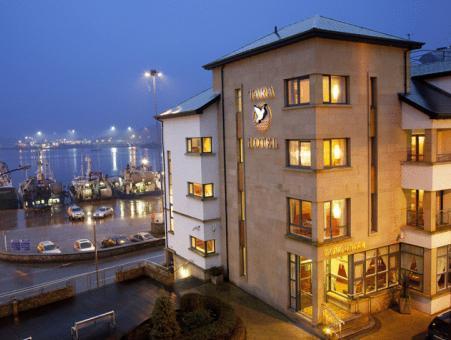 Tara Hotel Killybegs Exterior photo