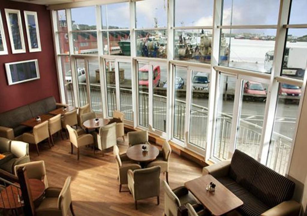 Tara Hotel Killybegs Exterior photo