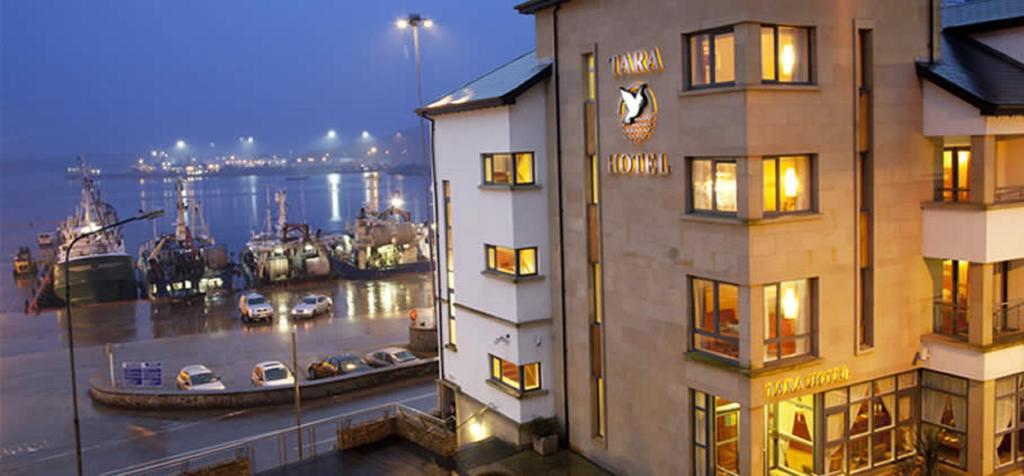 Tara Hotel Killybegs Exterior photo