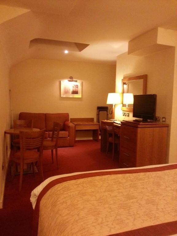 Tara Hotel Killybegs Room photo