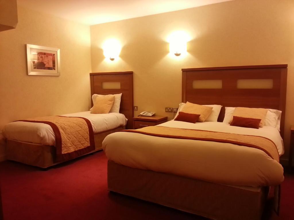 Tara Hotel Killybegs Room photo