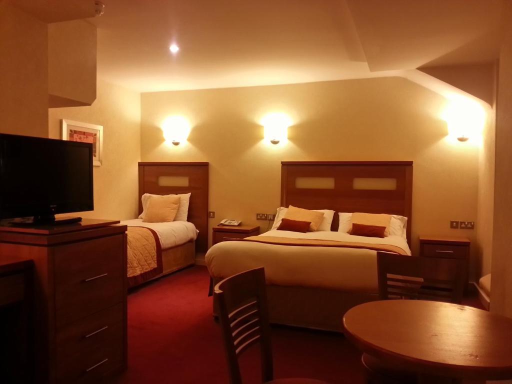 Tara Hotel Killybegs Room photo