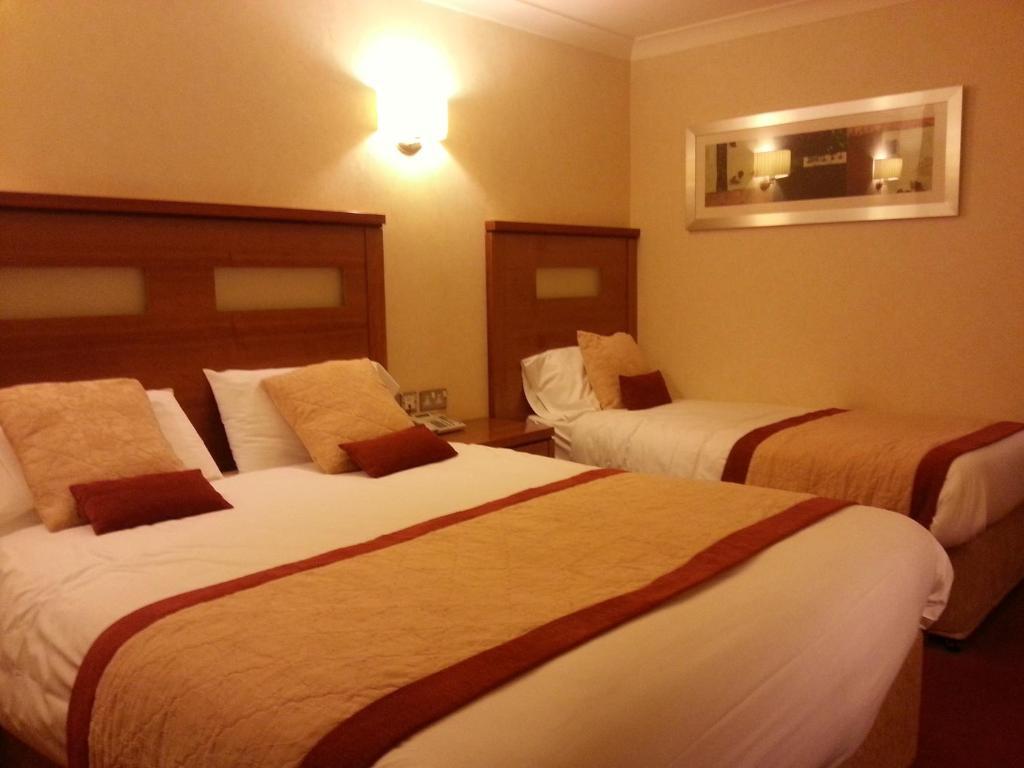 Tara Hotel Killybegs Room photo